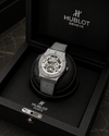 HUBLO T SKELETON AUTOMATIC BACK OPEN 545