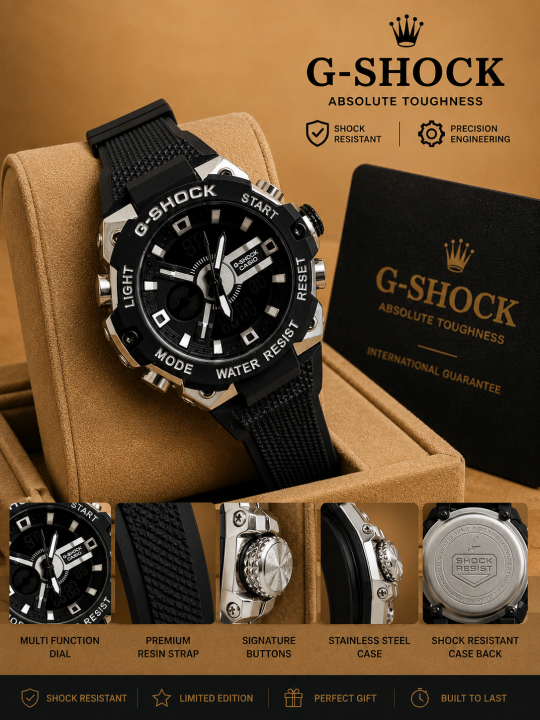 Casio G-gshock Ga900