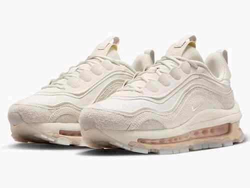 nikee airmax 97 FUTURA CREAM
