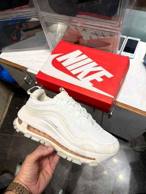 nikee airmax 97 FUTURA CREAM