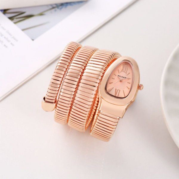 Bvlgari Watch For Her 808