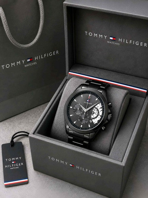Skeleton series Chronograph working F86