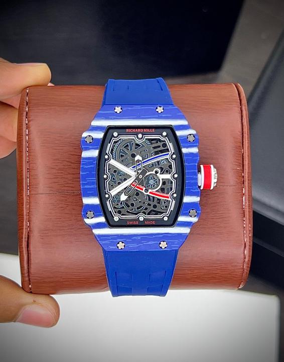 RICHARD_MILLE WATCH M-668