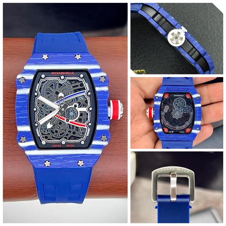 RICHARD_MILLE WATCH M-668
