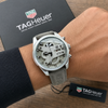 RC TAG CR-7 leather premium watch