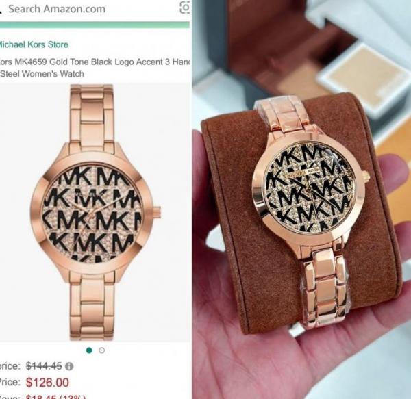 Michael Kor s Watch For Her 591