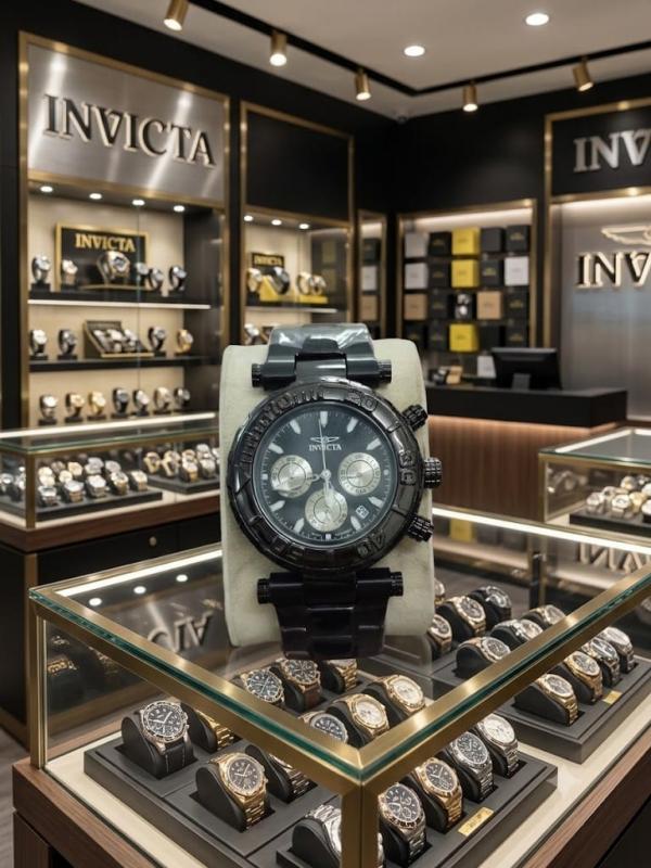 INVICTA AVIATOR MENS WATCH