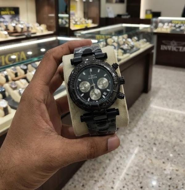 INVICTA AVIATOR MENS WATCH