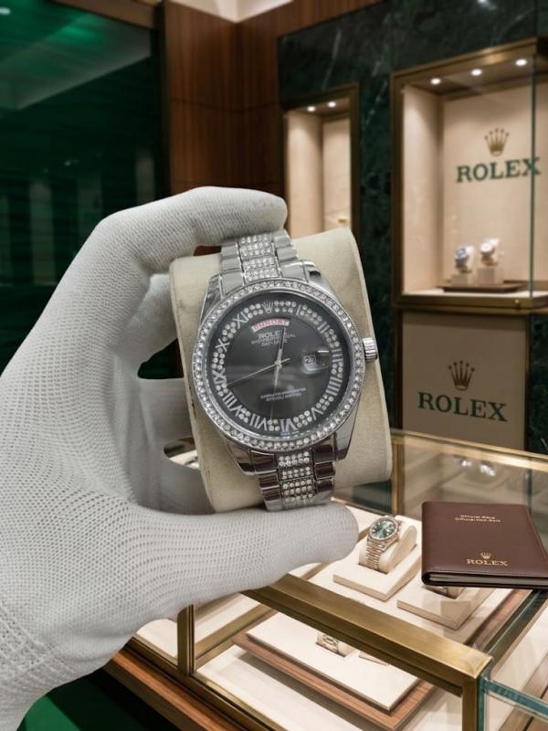 ROLE_X JUST DAY DATE MENS WATCH