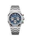 Audemars piguee_t Royal Oak Chronograph white