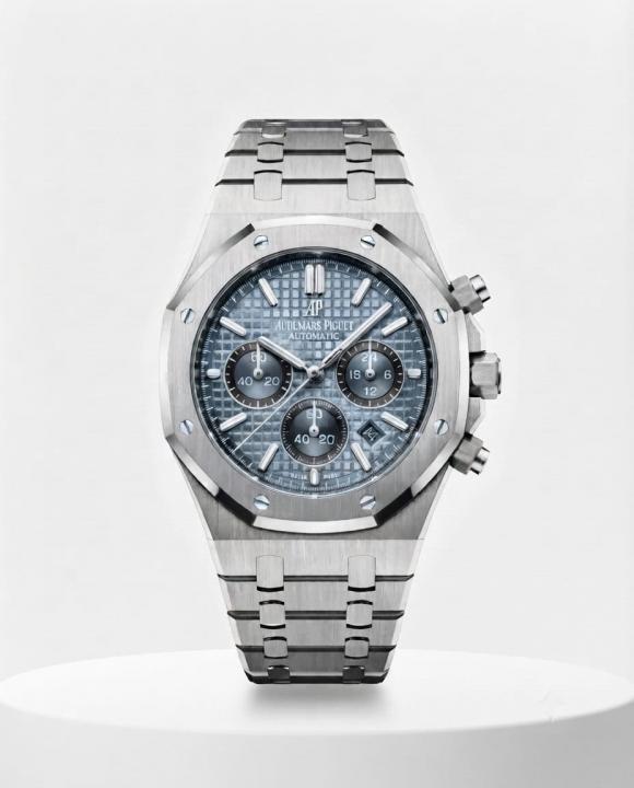 Audemars piguee_t Royal Oak Chronograph