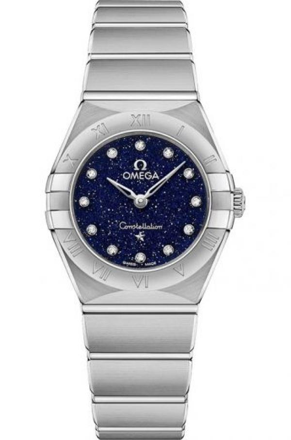 Omegga constellation silver blue galaxy 28 mm 560