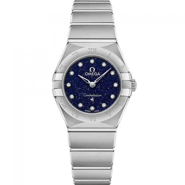 Omegga constellation silver blue galaxy 28 mm 560