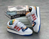 Adidass Bad Bunny X Forum Buckle Low Cangrejeros De Santurce