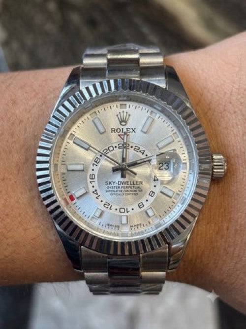 Rolex Sky dwellers