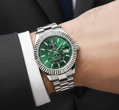 Rolex Sky dwellers
