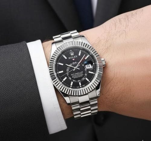 Rolex Sky dwellers