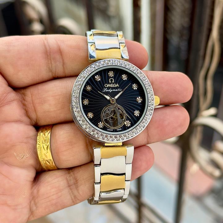 Omeg a Ladymatic Watch For Her 796