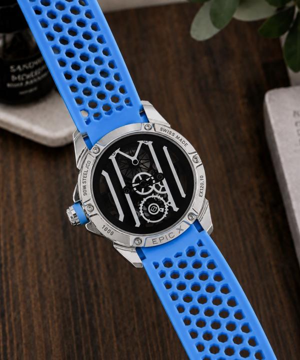 jacob and co epic x rudra edition features hardik pandya 558