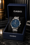 CASI O EDIFIC E SAPHIRE EDITION CHRONOGRAPH WORKING 543