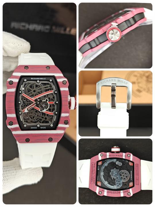 RICHARD MILLE WATC M-669