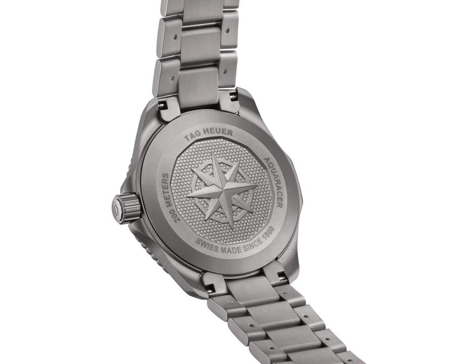Tag_g Aquaracer Professional 200 Date Automatic Taitanum mate