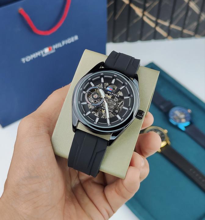 TOMMYY HILFIGER WATC M-691