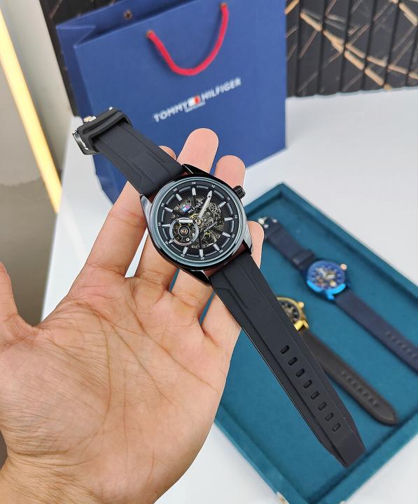 TOMMYY HILFIGER WATC M-691