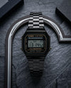 Casio Vintage Illuminator Black