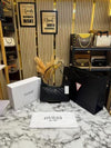 Guess Rianee Shoulder Bag With Box And Dust Bag Including Carry Bag (Black)