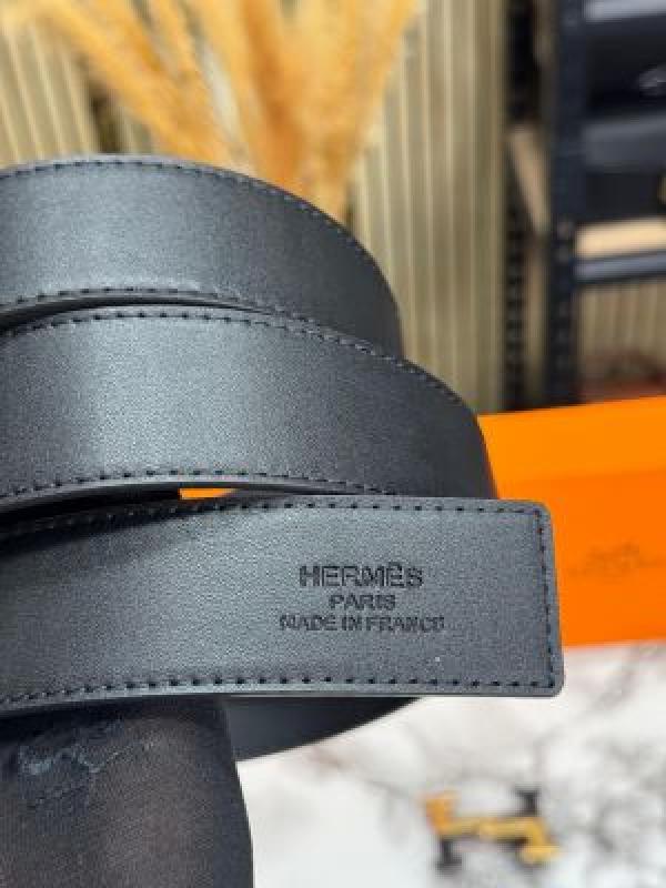 HERME_S BELT COMBO WITH CARRY BAG AND DUST BAG WITH CARD AND BILL WITH OG BOX HS-5