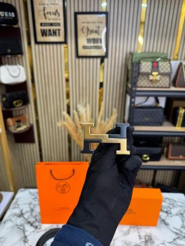HERME_S BELT COMBO WITH CARRY BAG AND DUST BAG WITH CARD AND BILL WITH OG BOX HS-5