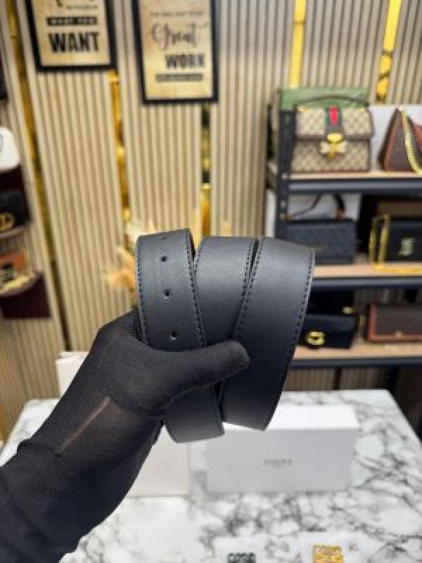 Loewe Premium Quality Belt Combo Includes Box Dust Bag And Carry Bag (21)