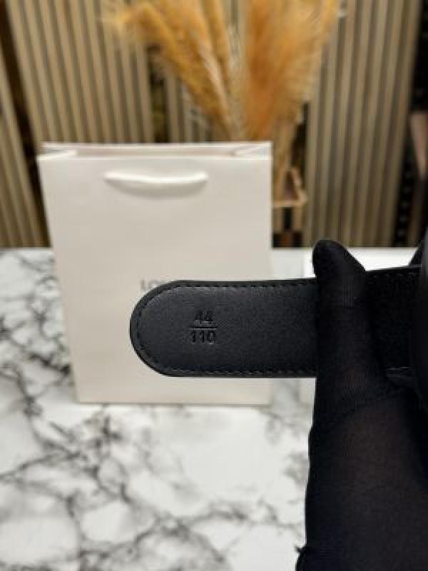 Loewe Premium Quality Belt Combo Includes Box Dust Bag And Carry Bag (21)