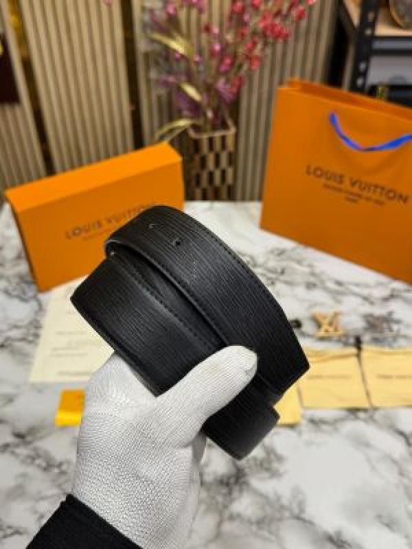 Loui_s vuitton belt combo premium quality with og box with carry bag (lv-8)