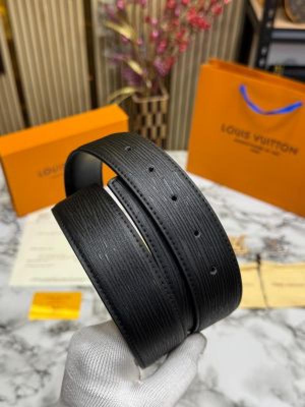 Loui_s vuitton belt combo premium quality with og box with carry bag (lv-8)