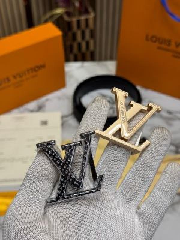 Loui_s vuitton belt combo premium quality with og box with carry bag (lv-8)