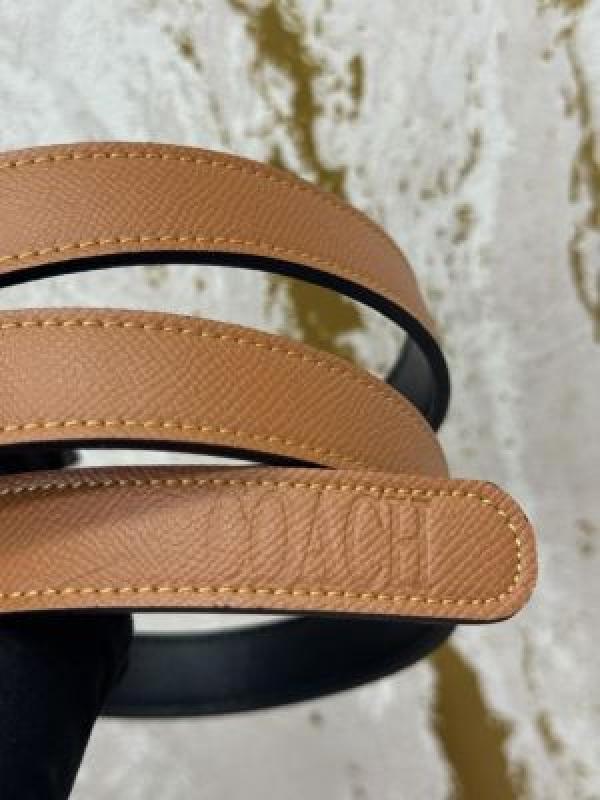Coac.h_Signature_Belt_With_Box_And_DustBag_Including_CarryBag_(C51-Tan)