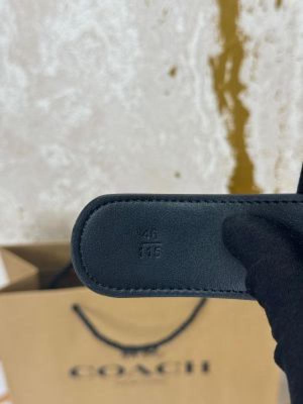 Coac.h_Horse_Carriage_Premium_Quality_Belt_With_Box_And_Dust_Bag_Including_CarryBag_(C60-s)