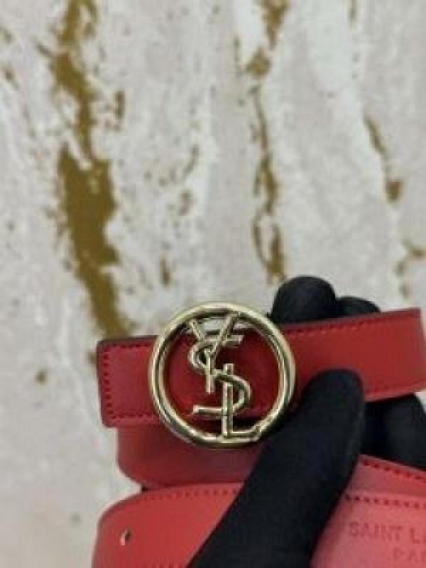 Ysl_yves_saint_laurent_logo_Premium_Ladies_Belt_With_Box_Dust_Bag_Includes_CarryBag_(Y41-RED)