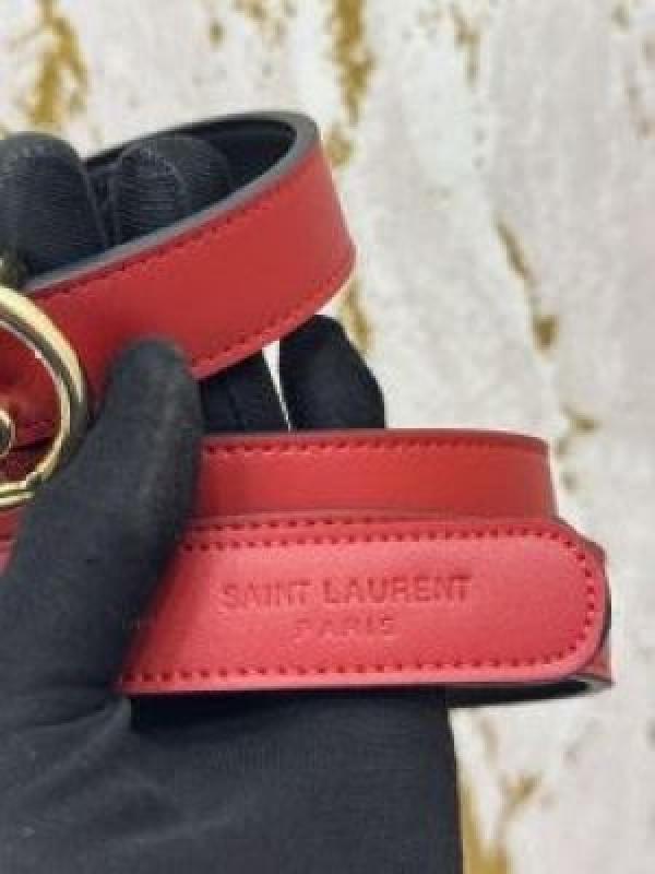 Ysl_yves_saint_laurent_logo_Premium_Ladies_Belt_With_Box_Dust_Bag_Includes_CarryBag_(Y41-RED)