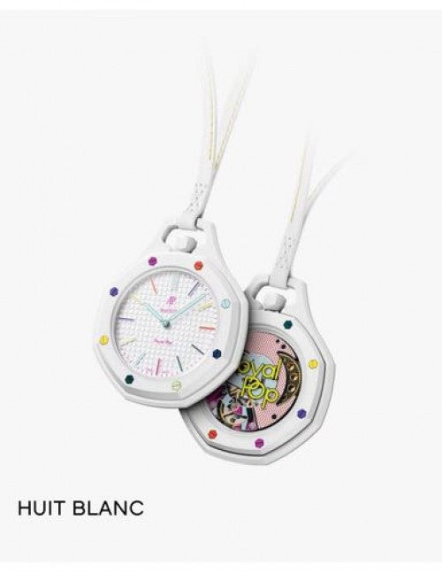 Audemars X Swatch with box