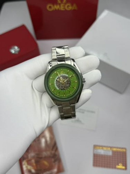 OMEG_A SEAMASTER AUTOMATIC