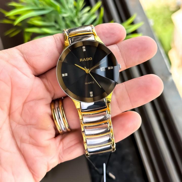 Radd GOLD TT BLACK