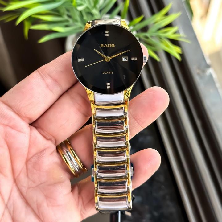 Radd GOLD TT BLACK