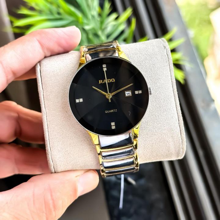 Radd GOLD TT BLACK