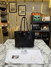 Coac_h mollie tote bag with dust bag (Cv967)(Black)