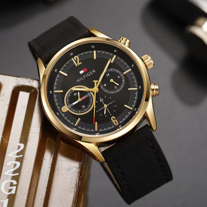 Tommy Hilfige r Chronograph ( All Working )