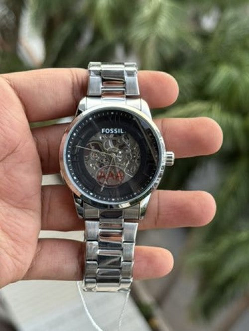 Fossil townsman