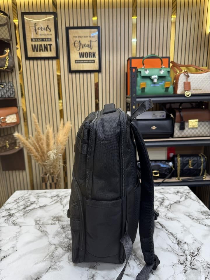 TUMI Alpha Bravo Business Backpack (T85618)